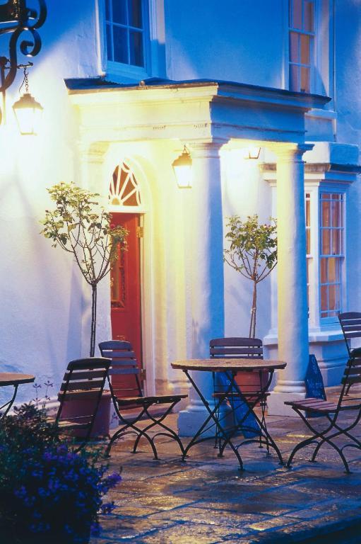 Stapleton Arms Hotel Buckhorn Weston Exterior foto